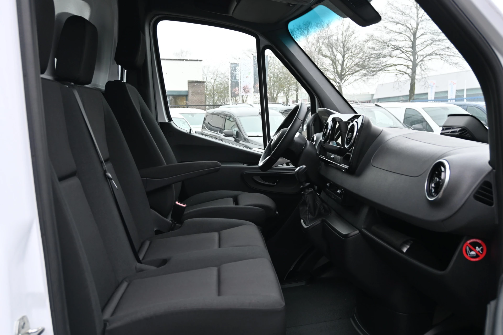 Mercedes-Benz Sprinter 2026 - 515 CDI L2 Pro chassis cabine obrázek 6