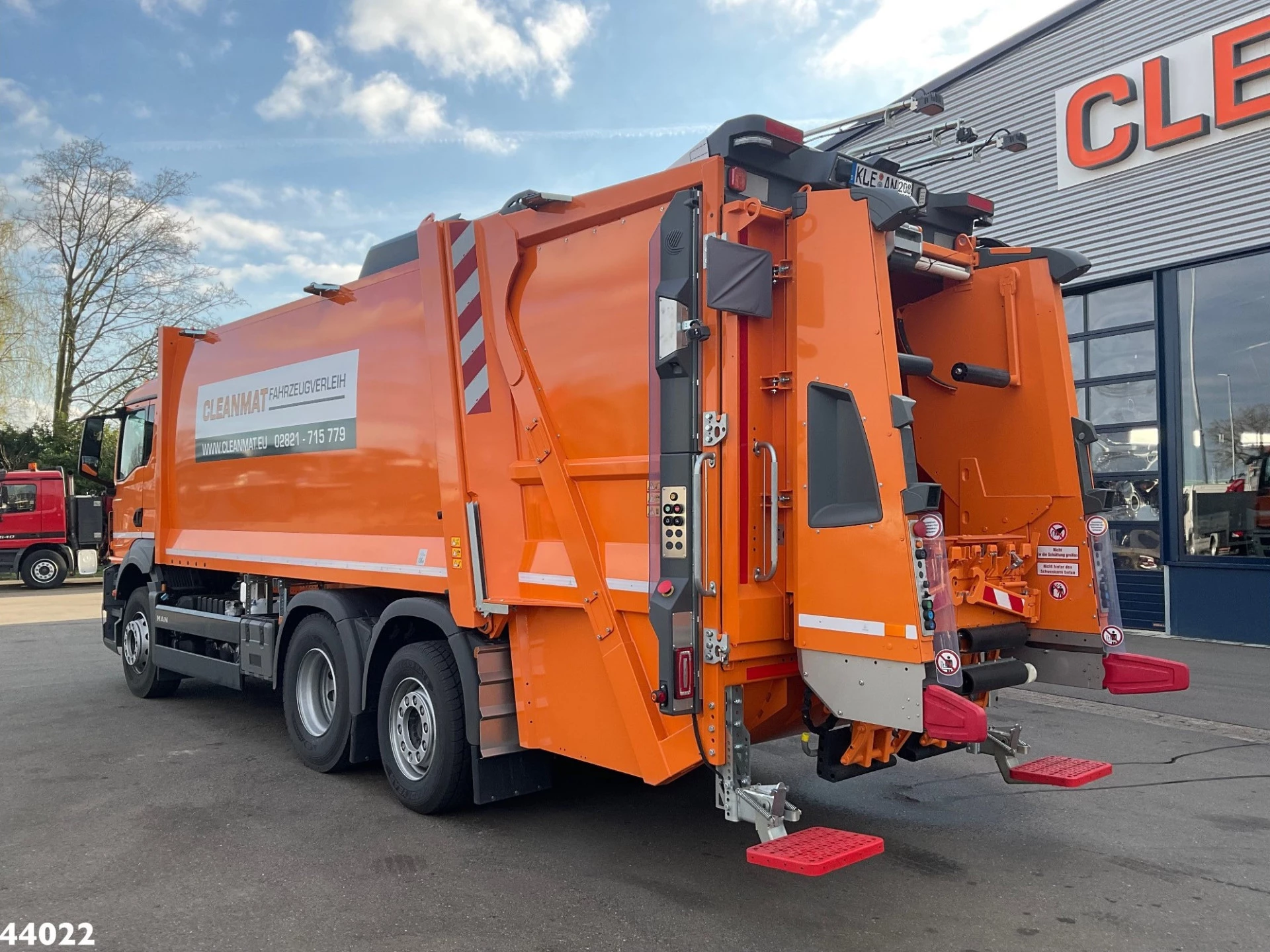 MAN TGS 2024 - 26.330 Zoeller 23m³ Bild 4