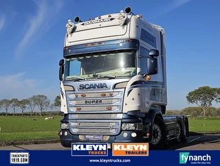 Scania R 2015 - R580 te koop