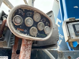Iveco Stralis 2019 - 400 CNG 8x2, EURO 6, Retarder, CIFA 9m3, CNG bild 15