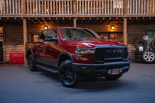 Dodge Ram 1500 2024 - Rebel Night zdjecie 4