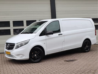 Mercedes-Benz Vito 2016 - 116 CDI Automaat Euro 6 - Lang L2 - Trekhaak - Navi - Camera obrazek 4