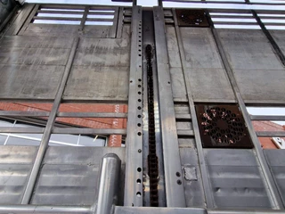 Pezzaioli N/A 2005 - 2 deck livestock - Lifting floor - Lifting roof - Ventilation - BPW Axle zdjecie 19