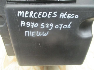 Mercedes-Benz Atego - A 970 529 07 06 LUCHTFILTERHUIS zdjęcie 2 miniatura