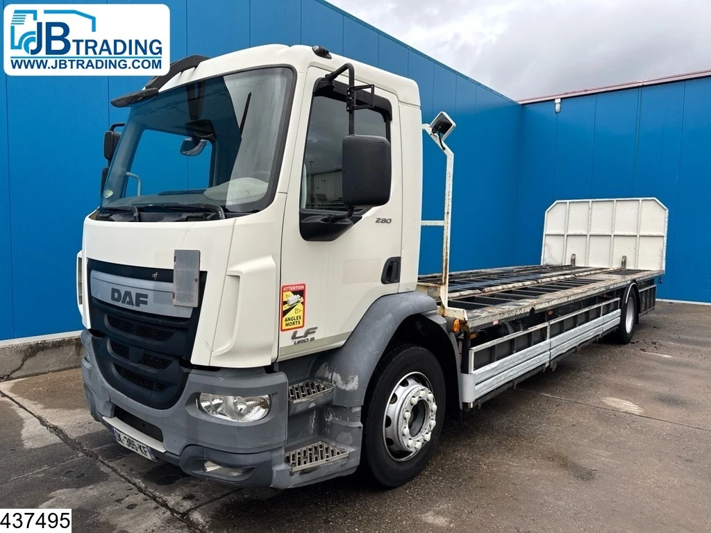 DAF 2014 - LF 280 EURO 6, Telma afbeelding 1