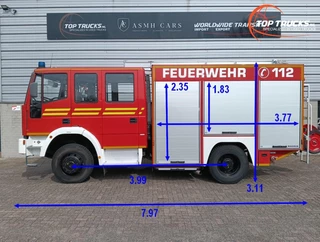 Iveco 135 E22 Eurofire 1994 - N/A bild 2