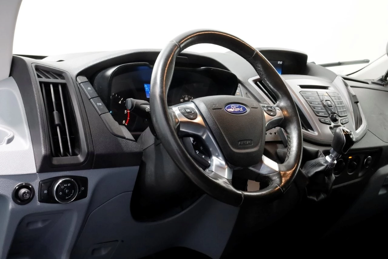 Ford Transit 2019 - 350 2.0 TDCI 130pk E6 L3H2 Trend Airco/Camera/2x Schuifdeur 10-2019 obrázek 15