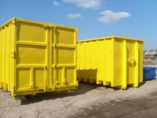 Gemakbak 40 m3 beursaanbieding на продажу