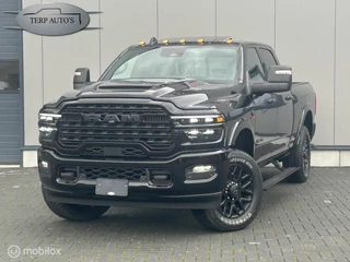 Dodge Ram Pick-Up 2026 - 2500 Limited 6.7 Cummins H.O. 430pk 8 Traps automaat afbeelding 1