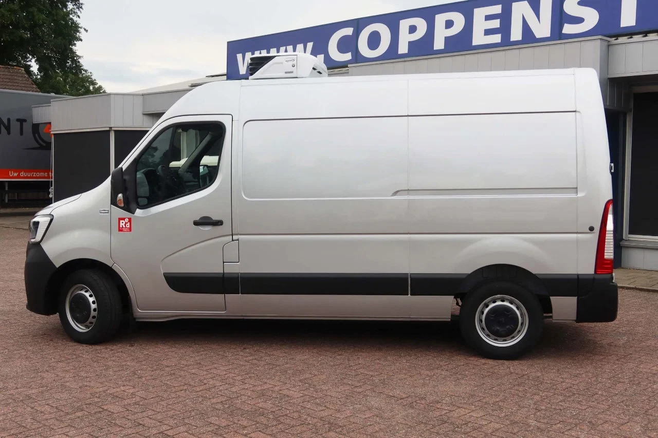 Renault Master 2024 - Red Edition 150 PK Carrier Xarios 350 Koele/vriezen/verwarmen + nachtaansluiting 220 volt. изображение 6