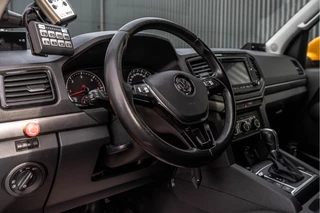 Volkswagen Amarok 2018 - 3.0 V6 | 4Motion | 204 PK | Automaat | Carplay | Cruise | Airco | 3.3T Trekgewicht afbeelding 10