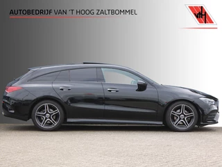 Mercedes-Benz CLA 2021 - Shooting Brake 180 AUT7 AMG Line NIGHT PAKKET PANORAMADAK MEMORY SFEER KEY-LESS GO MUTLIBEAM CARPLAY image 1