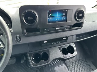 Mercedes-Benz Sprinter 2021 - 315 CDI L2H2 Automaat Airco 3500kg Trekhaak immagine 13