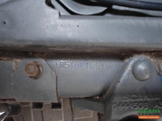 Scania R 2009 - 560 B 6X2*4 bild 23