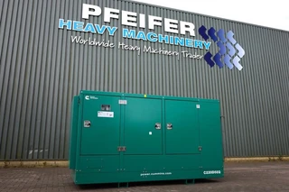Cummins 2025 - C220D5EQ Declaration of Conformity, Diesel, 220kVA zu verkaufen