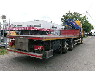 DAF CF 330 2016 - 6X2 LIFTAS obrazek 4