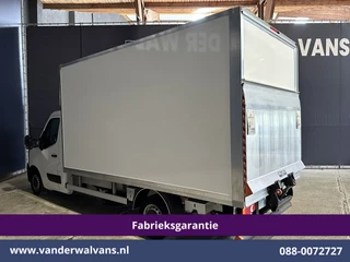 Renault Master 2024 - 2.3 dCi 146pk Bakwagen 222cm hoog Laadklep Euro6 Fabrieksgarantie Airco | Camera | Navigatie | Cruisecontrol | LED obrazek 12