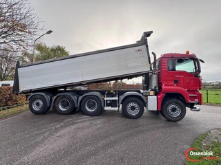 MAN TGS 2019 - 50.460 obrazek 8