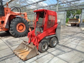 Gehl 1640 2014 te koop