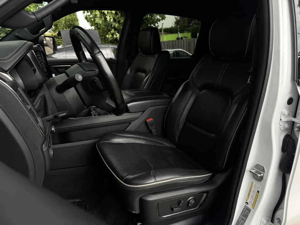 Dodge Ram 1500 2022 - LIMITED 5.7L V8, 1E EIG, LUCHTV, 22 INCH FUEL, SPLIT TAILGATE, afbeelding 7