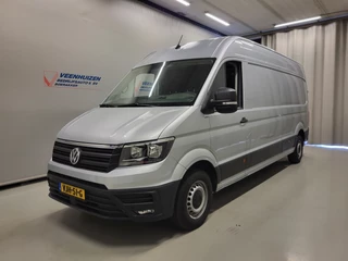 Volkswagen Crafter 2021 - 2.0TDI 140pk L4/H3 3000kg Trekgewicht Euro 6! zdjecie 2
