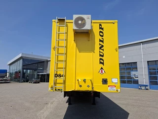 Leveques N/A 2004 - / RACETRAILER / HYDRAULIC STAMPS / GENERATOR / AIRCO / 2004 obrazek 6