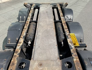 Renders F08FJ3HWSA 2019 - MIDDLE + BACK SLIDER 20-30-40-45 FT. LIFT AXLE HOLLAND-TRAILER obrazek 10