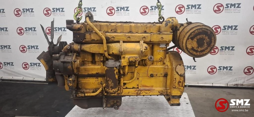 Caterpillar - Occ Motor Caterpillar 3306 afbeelding 1