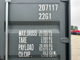 YANGZHOU N/A 2026 - NEW (ONE-WAY) 20FT ISO DV 8'6" STANDARD container, 6x available obrazek 15