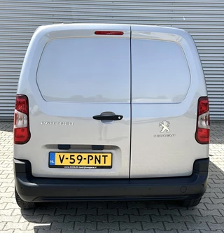 Peugeot Partner 2022 - 1.5 BlueHDI Pro 16000km!! MARGE BTW VRIJ image 9