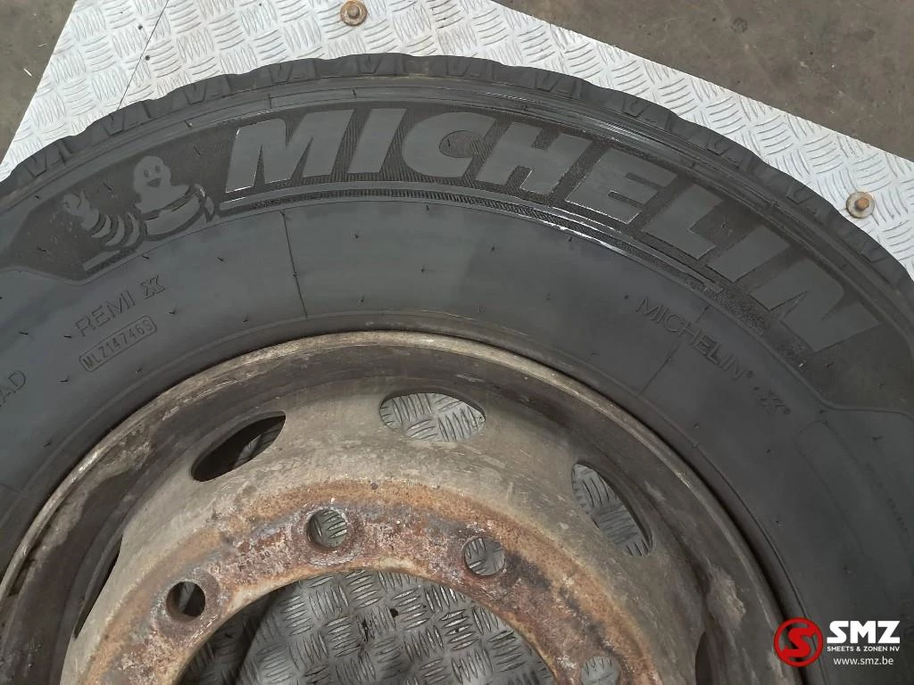 Michelin - Occ vrachtwagenband 315/70R22.5 154/150L Michelin afbeelding 4