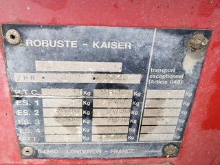 Kaiser SAF 2000 - N/A bild 14