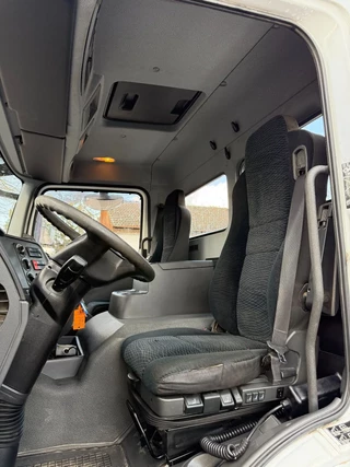 Mercedes-Benz Atego 2016 - 1530 K AK 9T Absetzkipper Meier-Ratio 10 T imagem 16