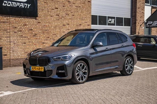 BMW X1 2021 - xDrive25e M-Sport, Pano, Leder, ACC, Carplay, H&K afbeelding 2 miniatuur