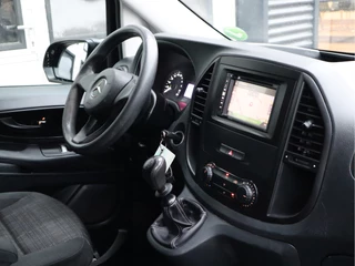 Mercedes-Benz Vito 2017 - 111 CDI Euro 6 Lang L2 DC 5 Pers. - Trekhaak - Dealer Onderhouden imagem 11