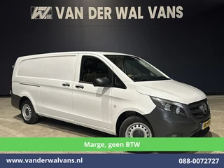 Mercedes-Benz Vito 2019 - 111 CDI 115pk **MARGE, geen BTW** L3H1 Euro6 Airco | Camera | Navigatie | Cruisecontrol te koop