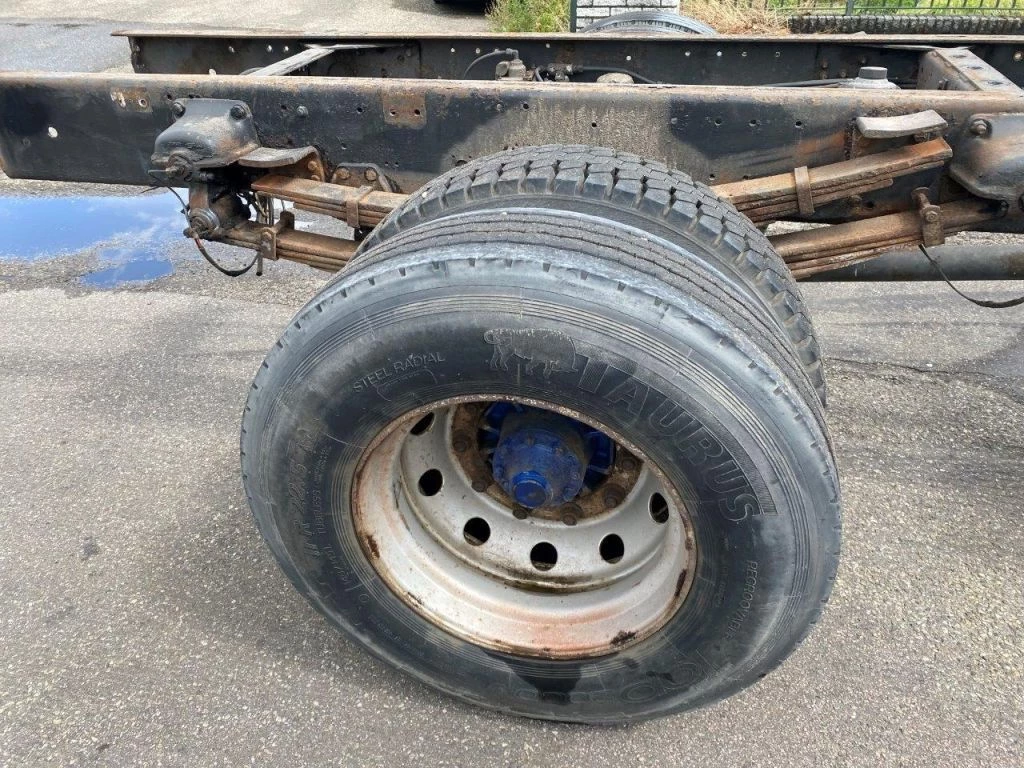 Scania T 1982 - T82 T 82 4x2 CHASSIS FULL STEEL SUSPENSION imagen 10