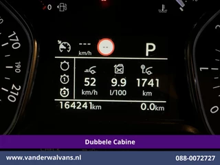 Peugeot Expert 2021 - 2.0 BlueHDI 123pk Automaat L3H1 Dubbele Cabine Euro6 Airco | 6-Zits | Camera | Navigatie image 22