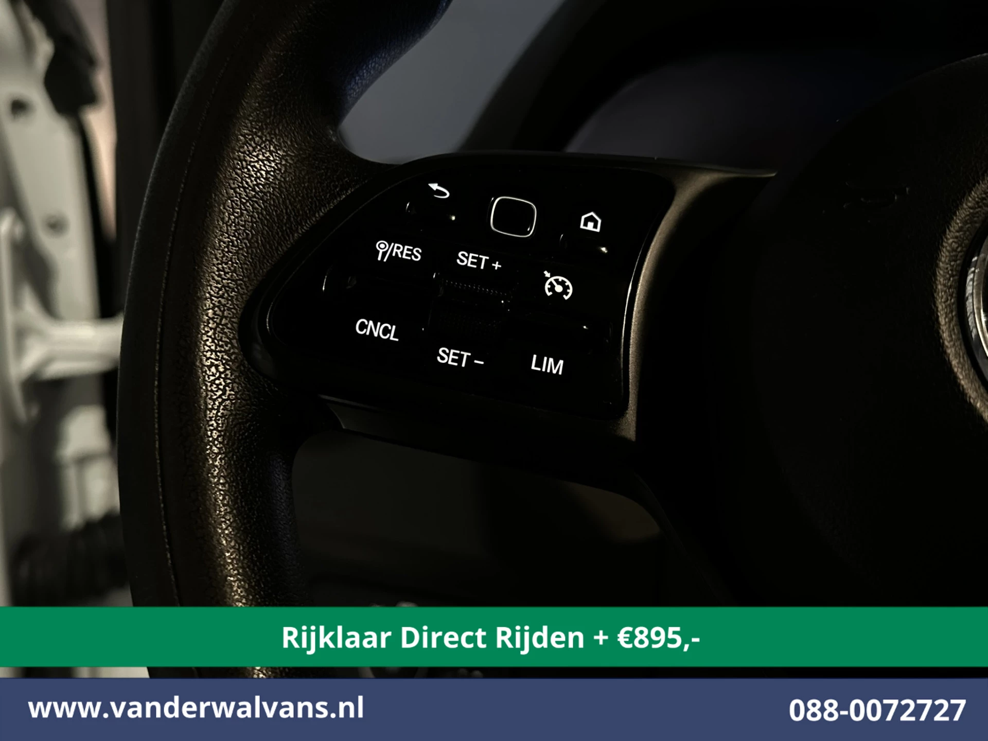 Mercedes-Benz Sprinter 2019 - 316 CDI 163pk 3500kg Trekhaak *Rijklaar Direct Rijden* L2H1 Euro6 Airco | Camera | Apple Carplay image 6