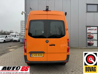 Mercedes-Benz Sprinter 2021 - bestel 211 2.2 CDI L2H2 afbeelding 6
