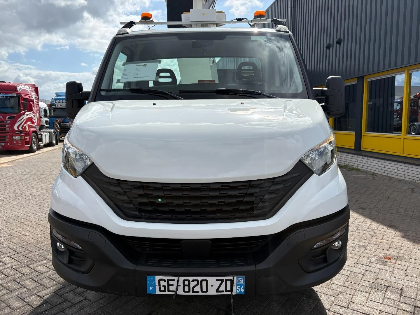 Iveco Daily 2022 - 35S14 afbeelding 24
