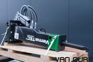N/A N/A - Vematec CW05 | Sloophamer | 1-4 ton | inclusief sl bild 7