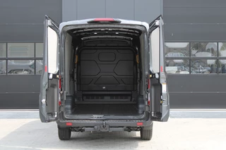 Ford Transit 2024 - 350 2.0 TDCI L3H2 Trend 165pk - Facelift - 2x Schuifdeur - 360 Camera - Trekhaak - ACC - Stoel & Stoelverwarming - Blind Spot - Navi - 270gr deuren - Rijklaar obrazek 12