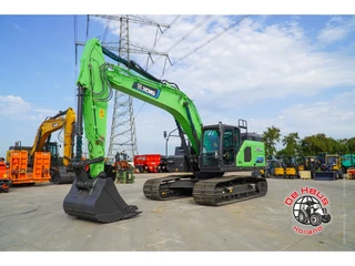 XCMG N/A - XE270-EV bild 1