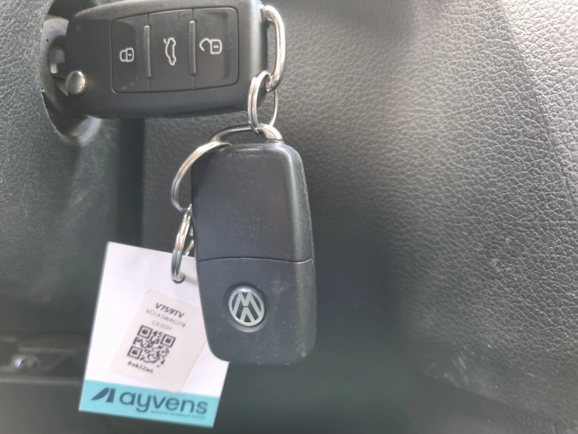 Volkswagen Caddy 2019 - 2.0 TDI L1H1 AIRCO, CRUISE. TREKHAAK,EURO6 afbeelding 11