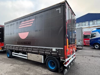 Hertoghs N/A 2014 - AC2 BPW AXLE SLIDING ROOF bild 4