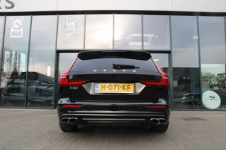 Volvo V60 2020 - 2.0 T5 R-DESIGN / Panorama dak / 250 PK immagine 13