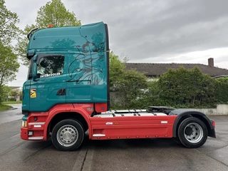 Scania R 2016 - R450 MEGA SZM 4x2 Topline E6 Intarder изображение 9