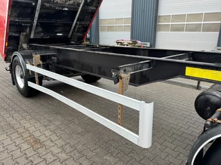 Jumbo N/A 2001 - 40m3 Kipper Schamel Aanhangwagen image 6