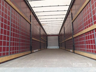 Schmitz Cargobull Semitrailer Curtainsider Standard 2024 afbeelding 3 miniatuur